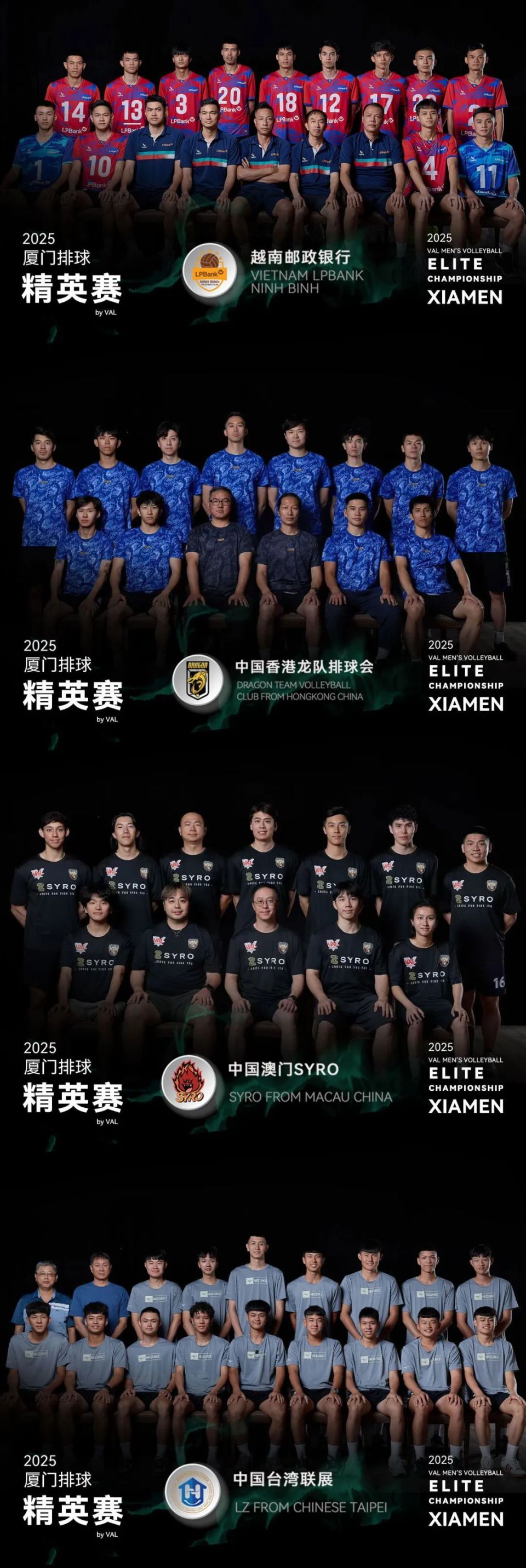 精英阵容：世界排名前十名选手名单公布的简单介绍